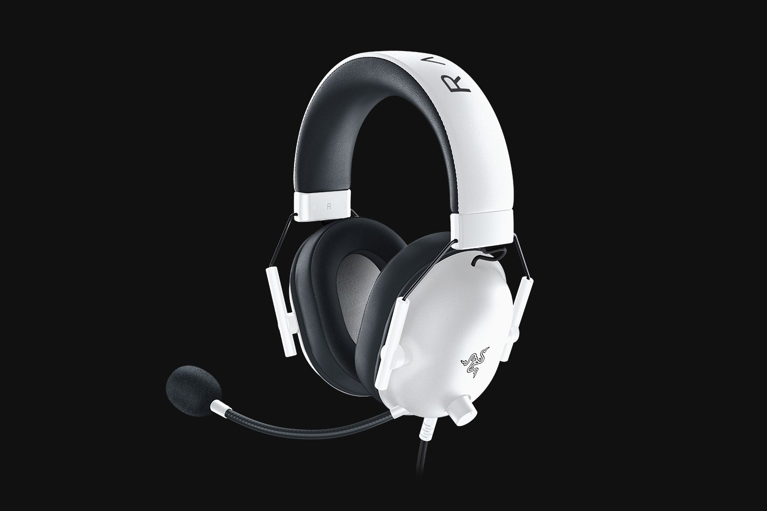 RAZER BLACKSHARK V2 X WHITE thumbnail 2