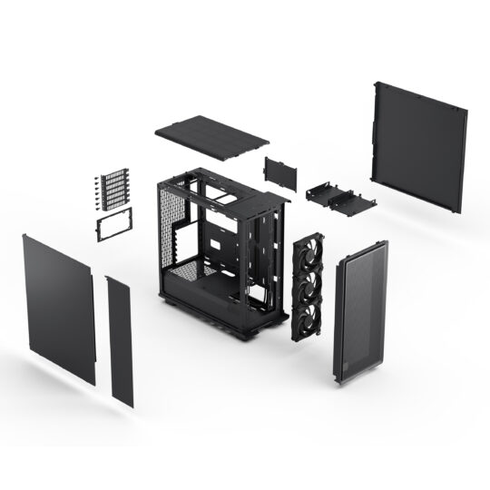 FRACTAL DESIGN EPOCH BLACK SOLID thumbnail 17