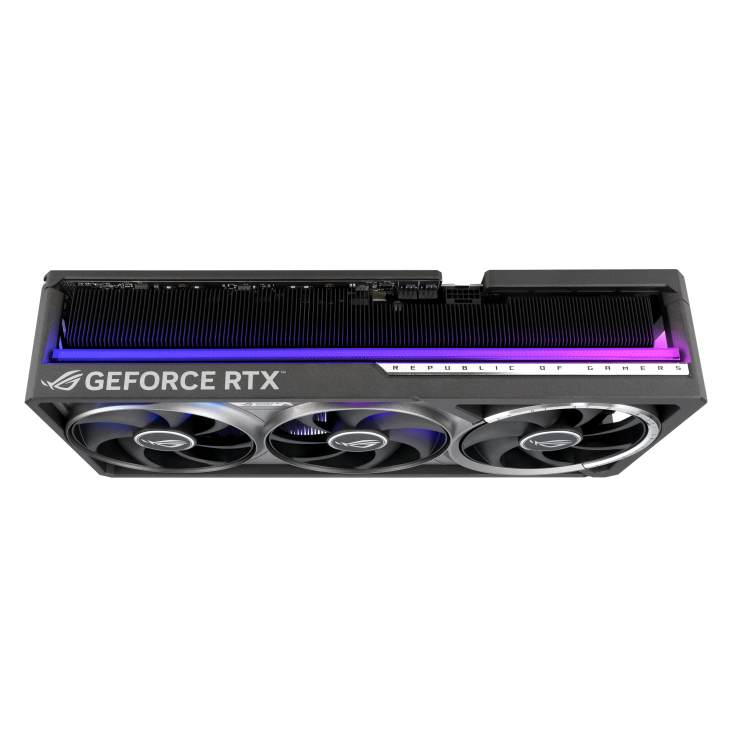 ROG ASTRAL RTX5080 O16G GAMING thumbnail 7