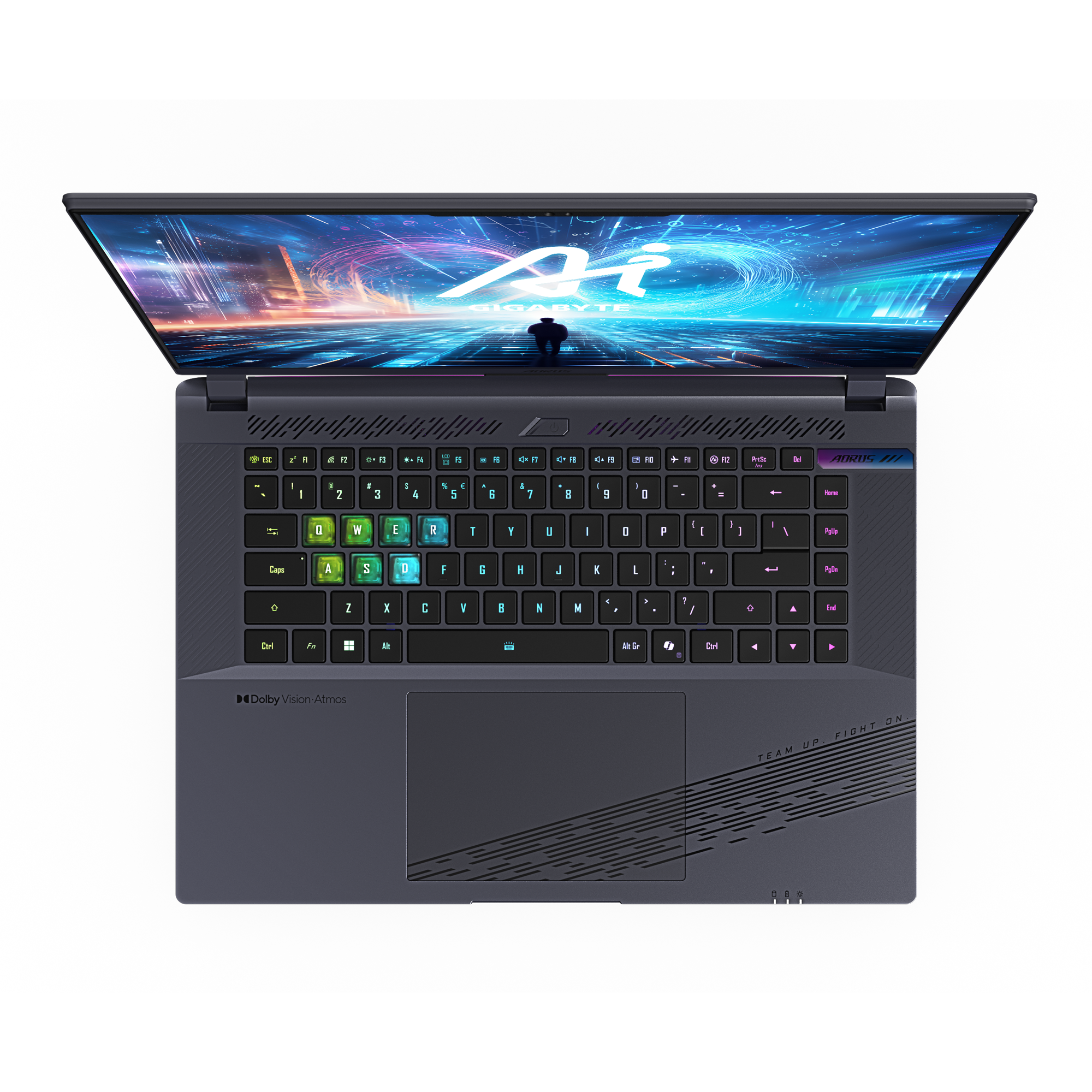 Aorus 16X ASG(2024) 16