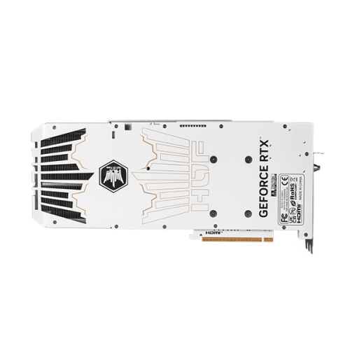 RTX5080 HOF GAMING OC 16GB GDDR7 WHITE thumbnail 2