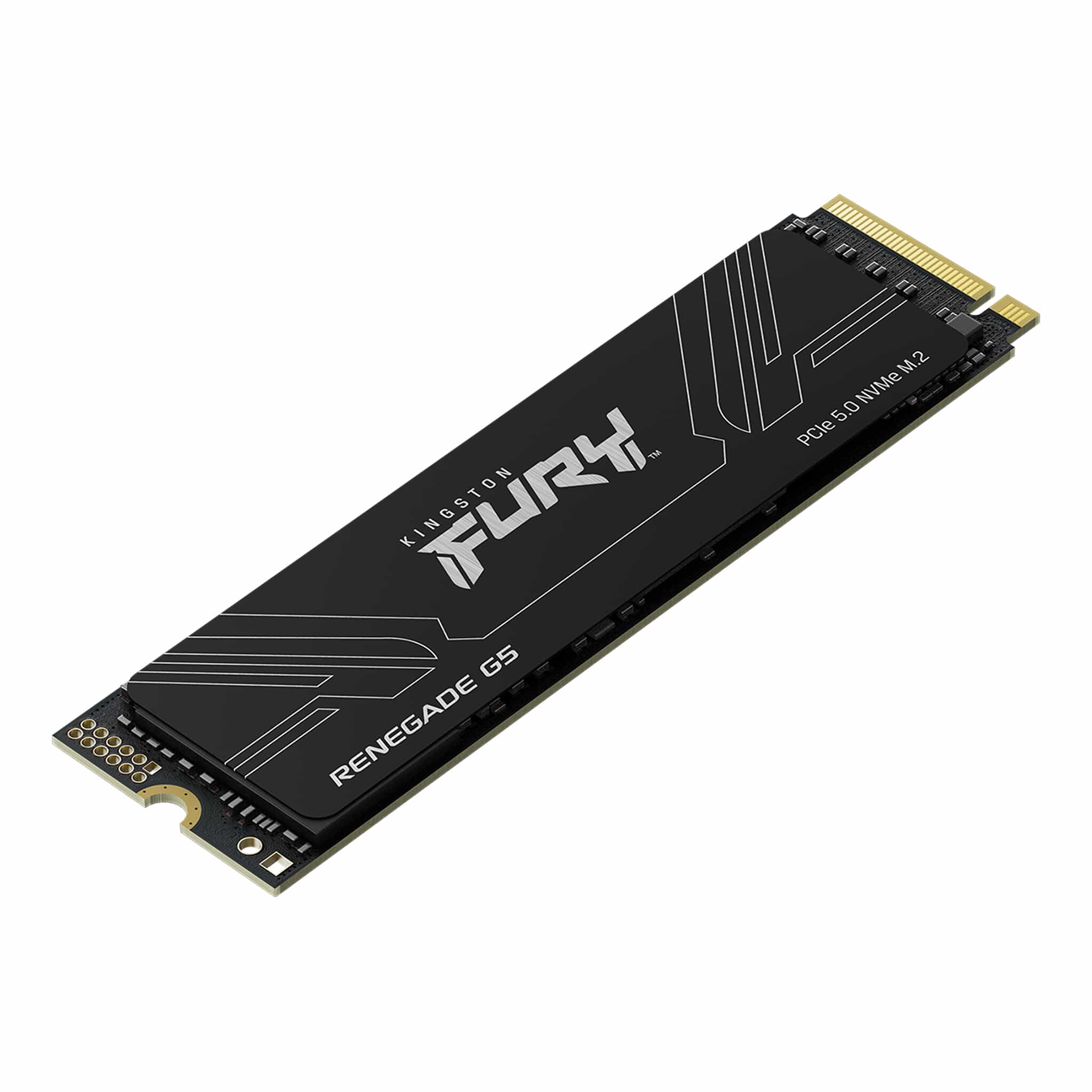 KINGSTON FURY RENEGADE G5 2048GB PICE 5.0 M.2 NVME SSD thumbnail 5