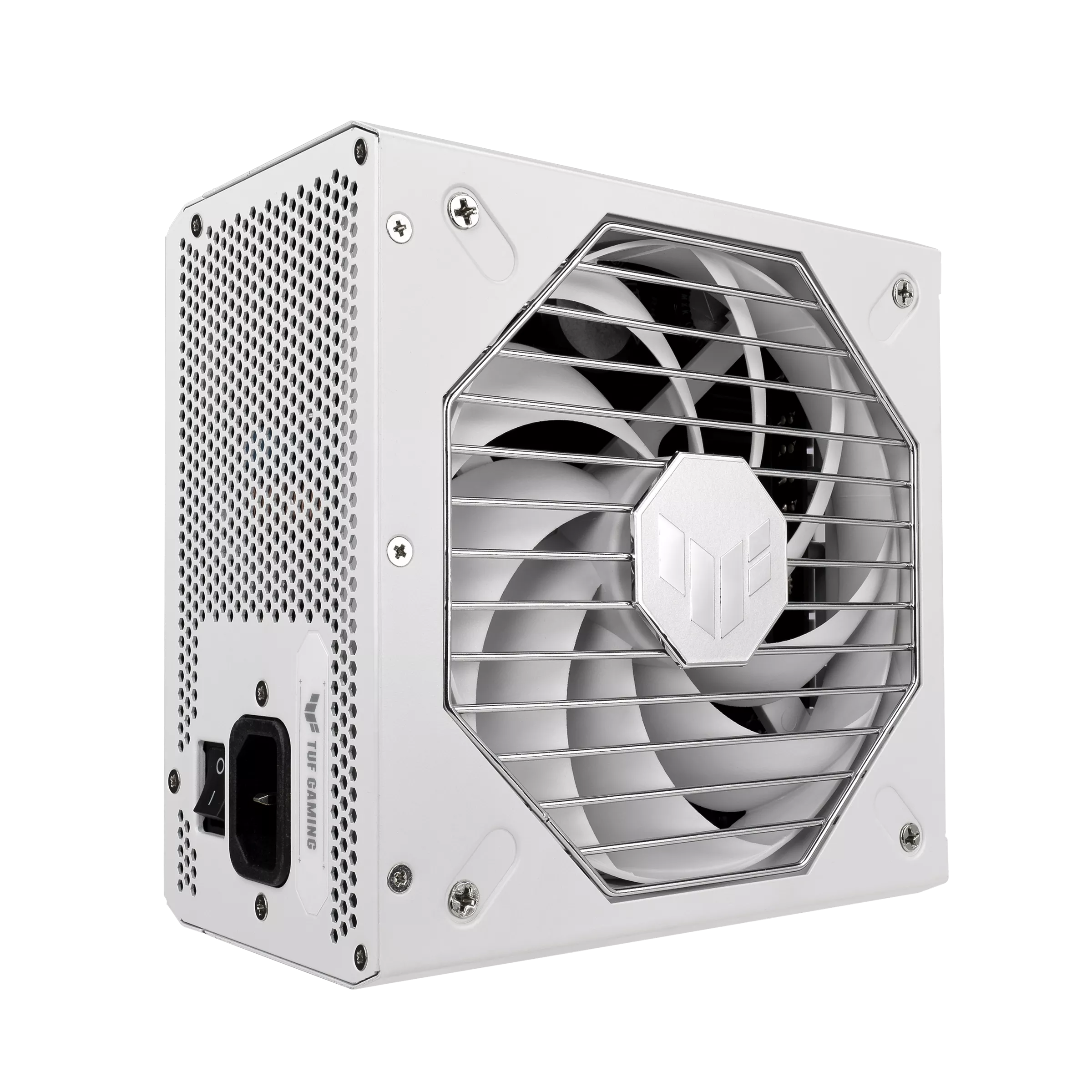 ASUS TUF GAMING 1000W GOLD POWER SUPPLY WHITE thumbnail 6