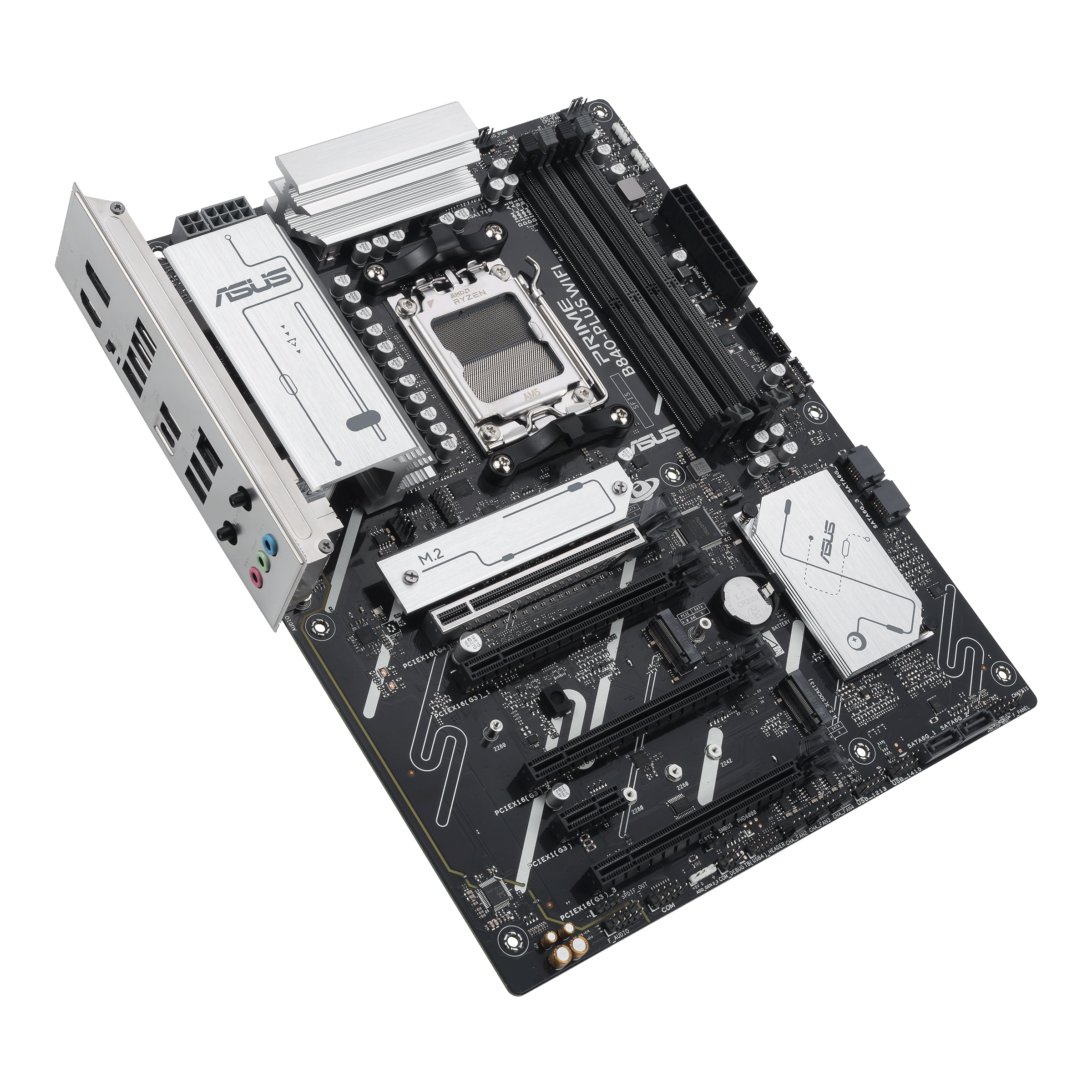 ASUS PRIME B840-PLUS WIFI-CSM thumbnail 3