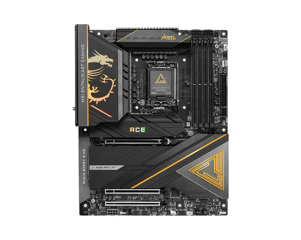 MSI MEG Z890 ACE thumbnail 2