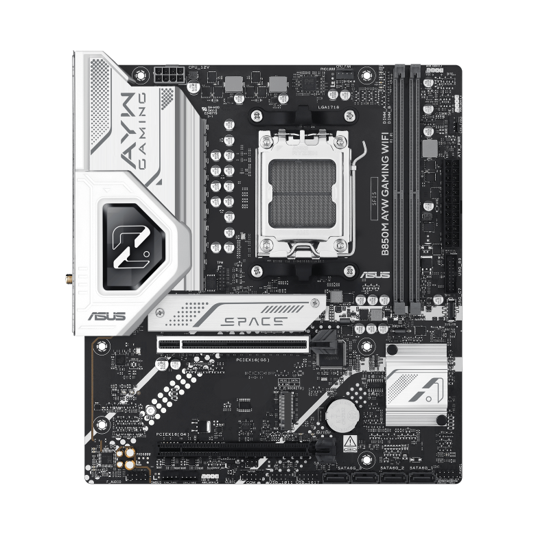ASUS B850M AYW GAMING WIFI thumbnail 6