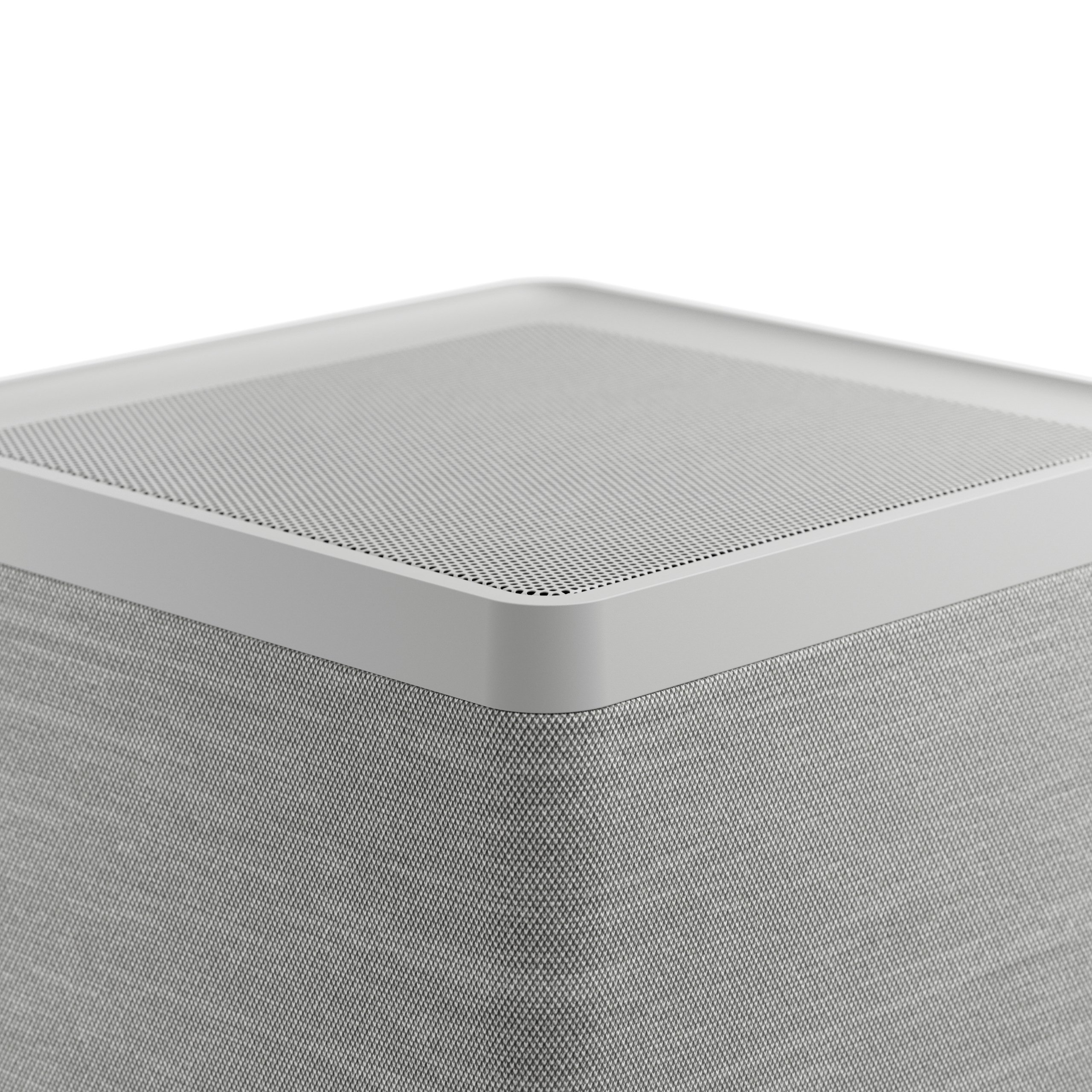 MOOD LIGHT GRAY MINI-ITX CASE thumbnail 8