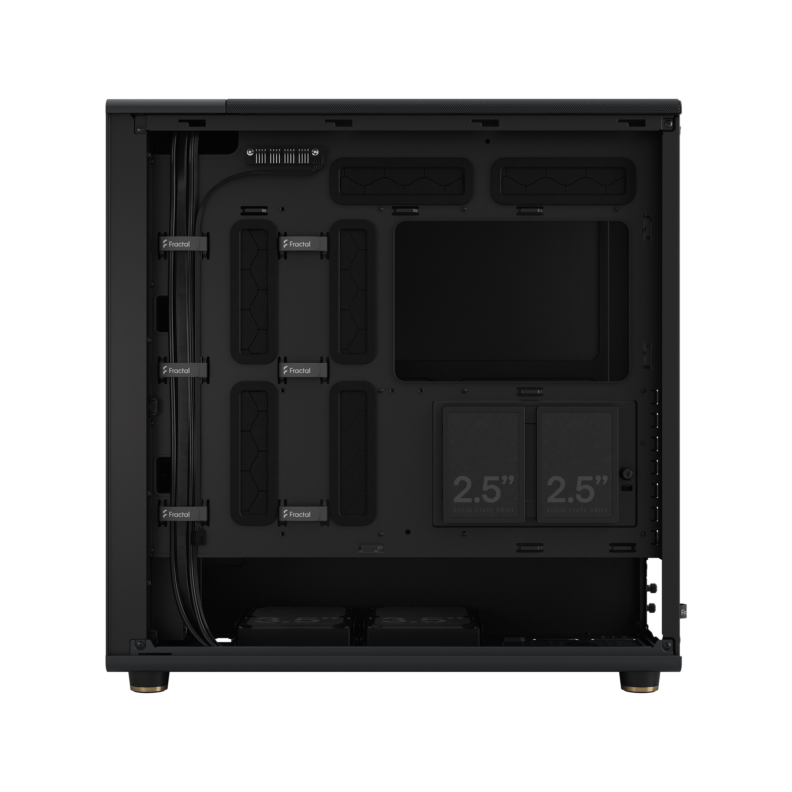 FRACTAL DESIGN NORTH XL CHARCOAL BLACK thumbnail 19