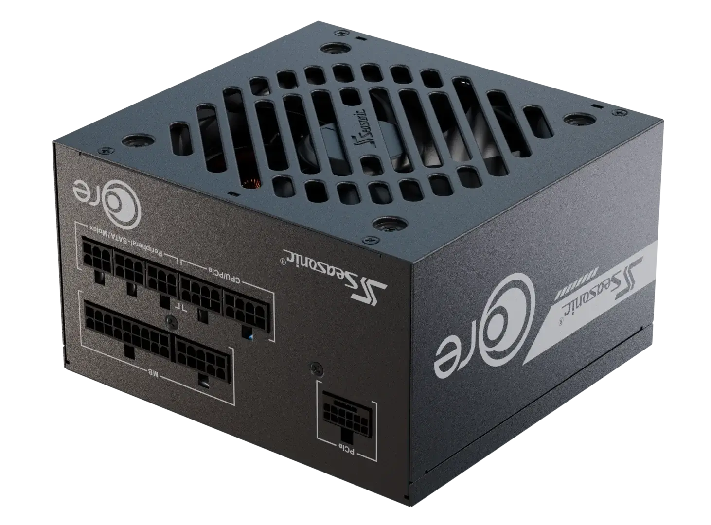 SEASONIC CORE V2 GX750 750W ATX3.1/PCIE 5.1 GOLD thumbnail 2
