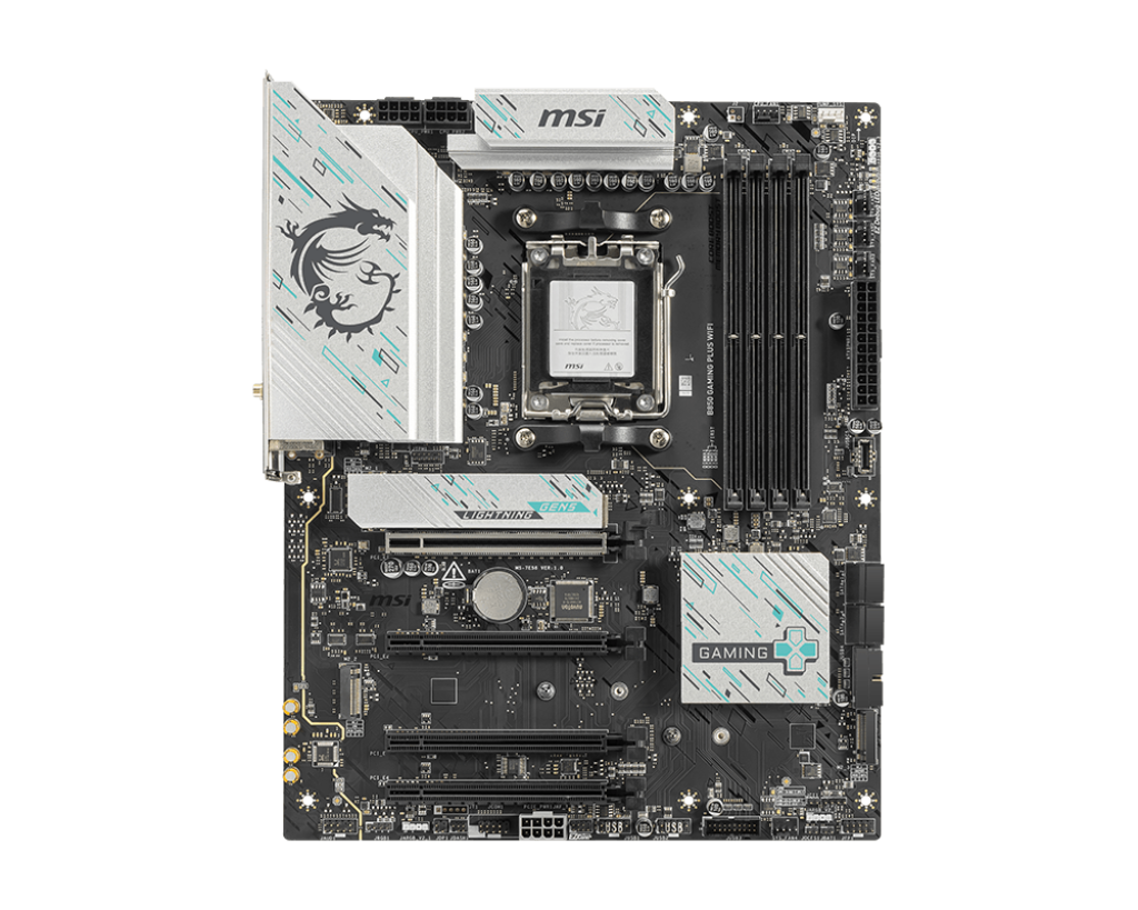 MSI B850 GAMING PLUS WIFI thumbnail 7