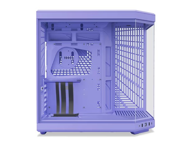 HYTE Y70 ATX CASE TARO MILK thumbnail 4
