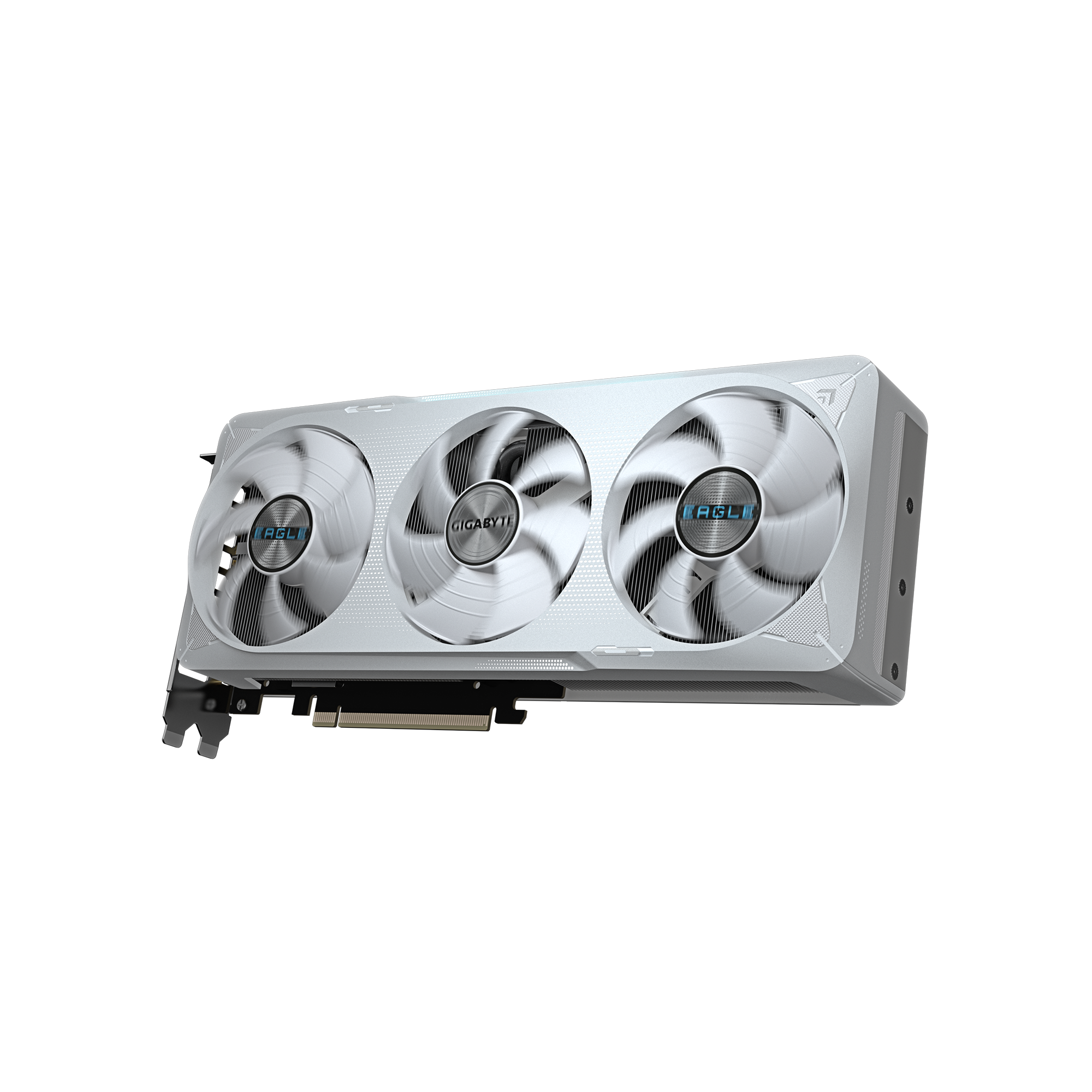 GIGABYTE RTX5070 EAGLE OC ICE 12GB GDDR7 thumbnail 4