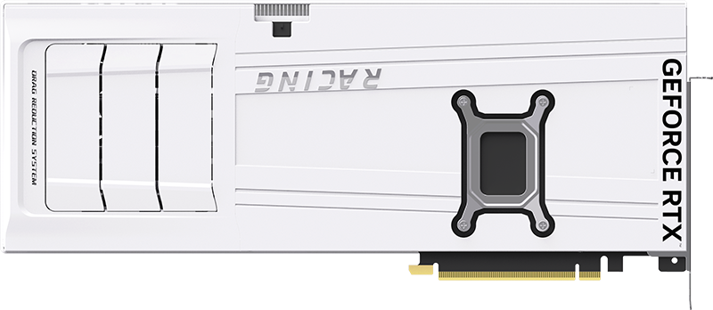 RTX5080 16GB GDDR7 OC GALLARDO X3 WHITE thumbnail 7