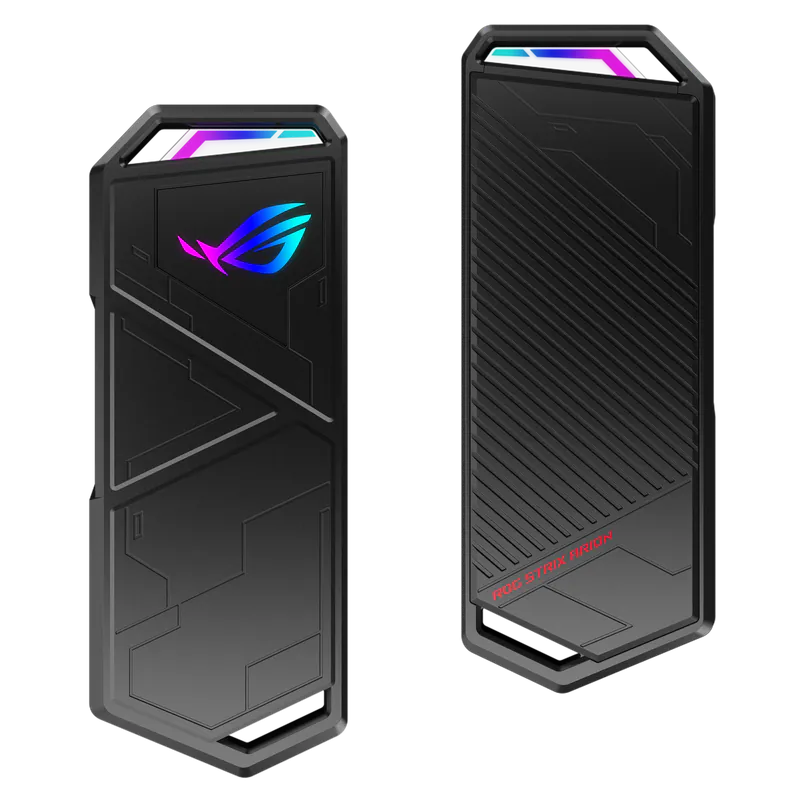 ROG STRIX ARION SSD ENCLOSURE
