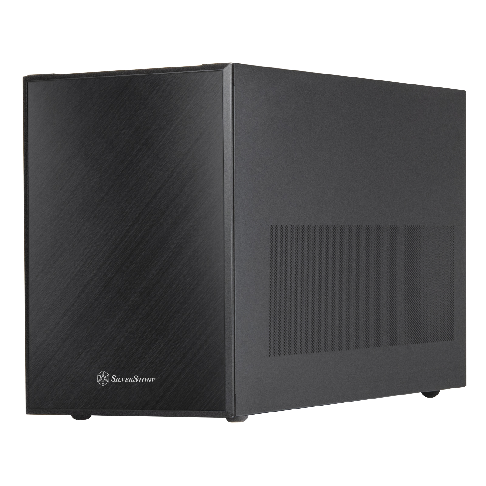 SILVERSTONE SUGO 17 M-ATX Case BLACK thumbnail 8