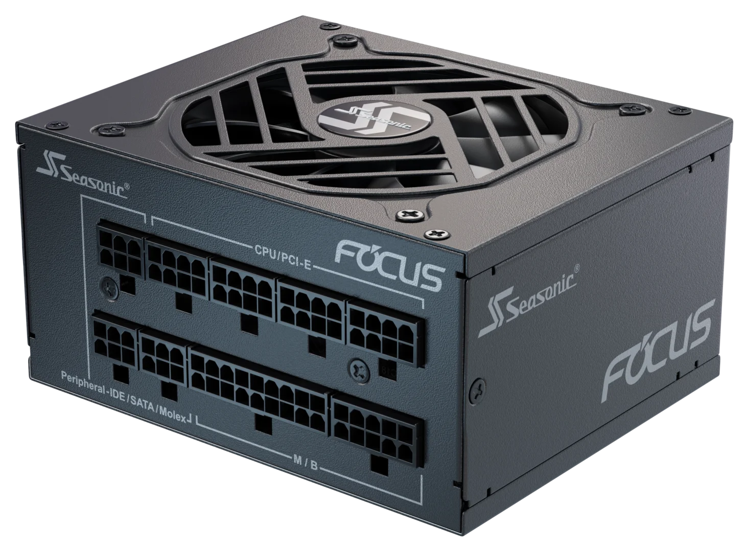 SEASONIC FOCUS SGX650 650W PSU GOLD thumbnail 8