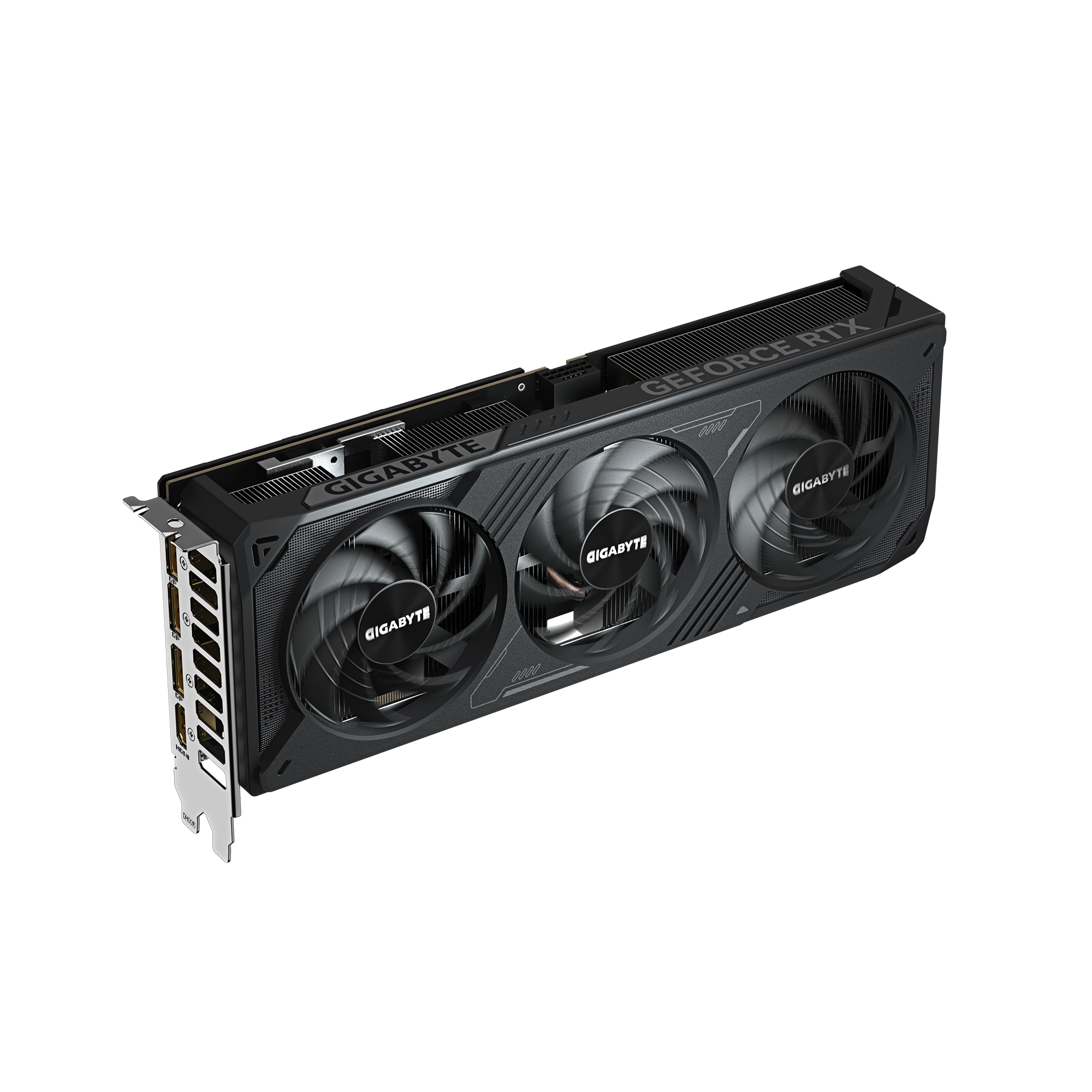 GIGABYTE RTX5070 WINDFORCE OC SFF 12GB GDDR7 thumbnail 2