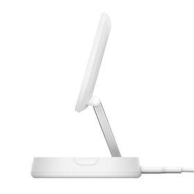 BoostCharge Pro Wireless Charging W/Qi2 15W White