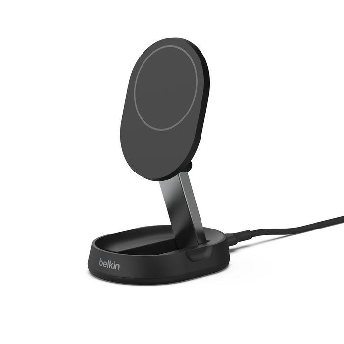 BELKIN BoostCharge Pro Wireless Charging W/Qi2 15W BLACK thumbnail 3