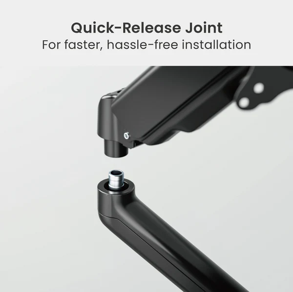 ELEMENTAL MONITOR ARMS BLACK (SINGLE) thumbnail 4