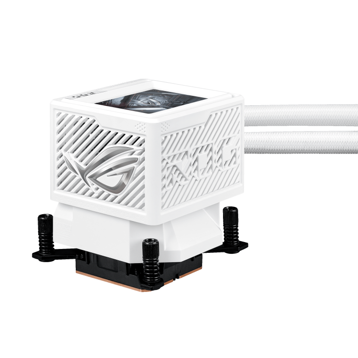 ASUS ROG RYUJIN III 360 ARGB EXTREME WHITE thumbnail 5