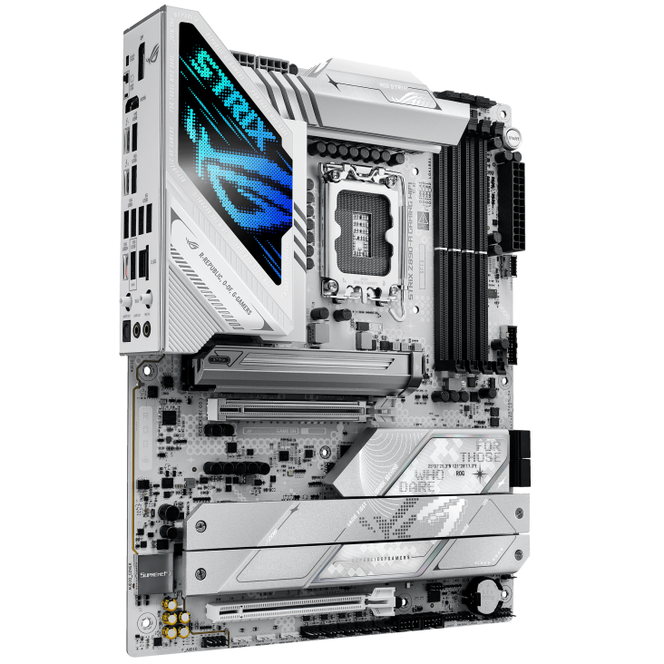 ASUS ROG STRIX Z890-A GAMING WIFI thumbnail 2