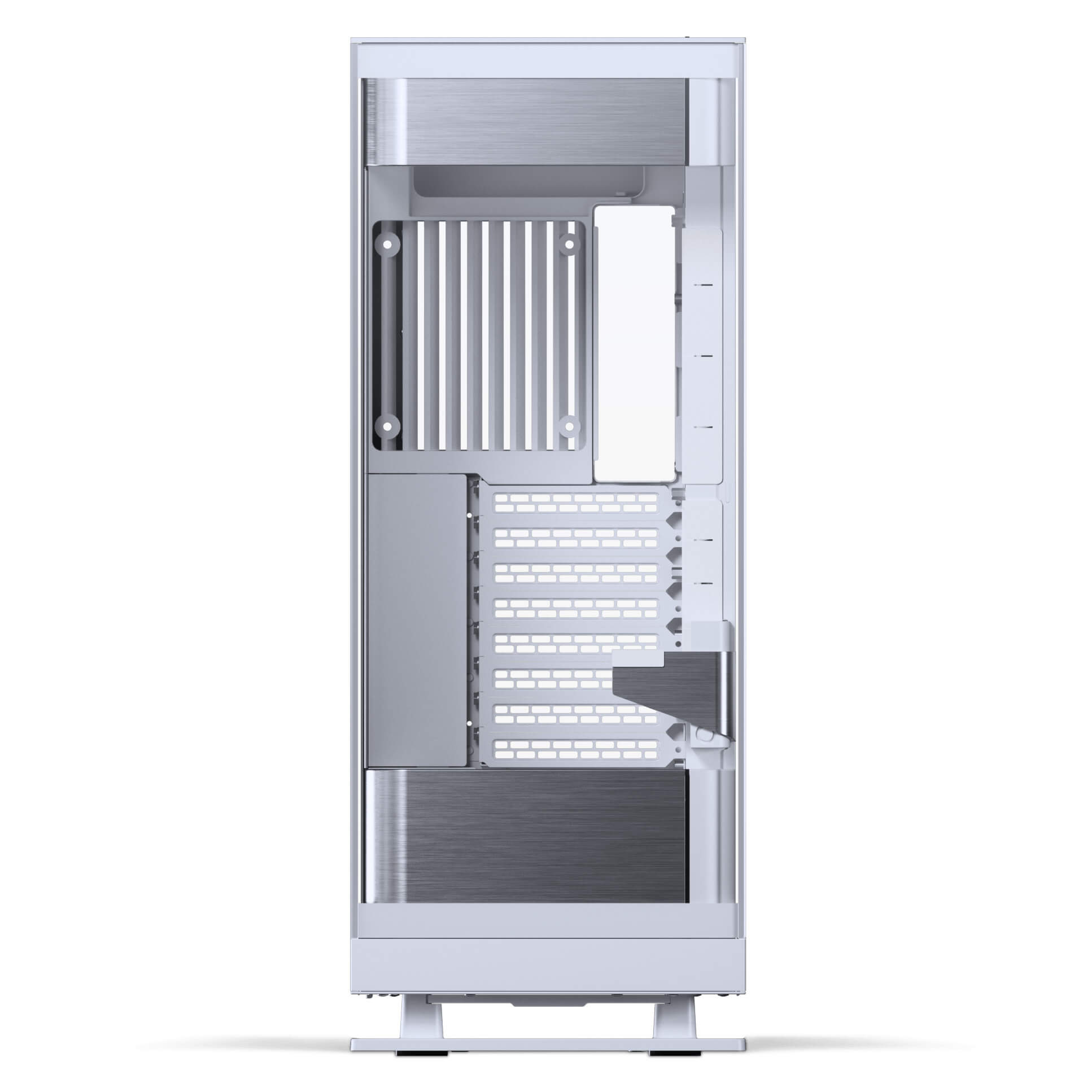 PHANTEKS EVOLV X2 TEMPERED GLASS MID TOWER CASE WHITE thumbnail 7