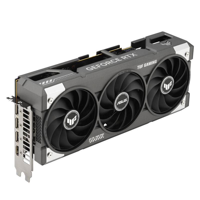 ASUS TUF GAMING RTX5060 OC 8GB GDDR7 thumbnail 4