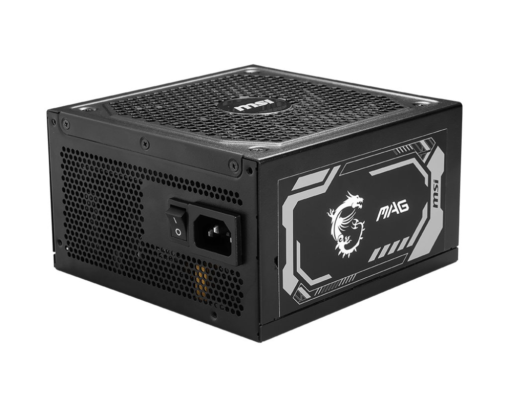 MSI MAG A1250GL ATX 3.1 PCIE5 GOLD thumbnail 3