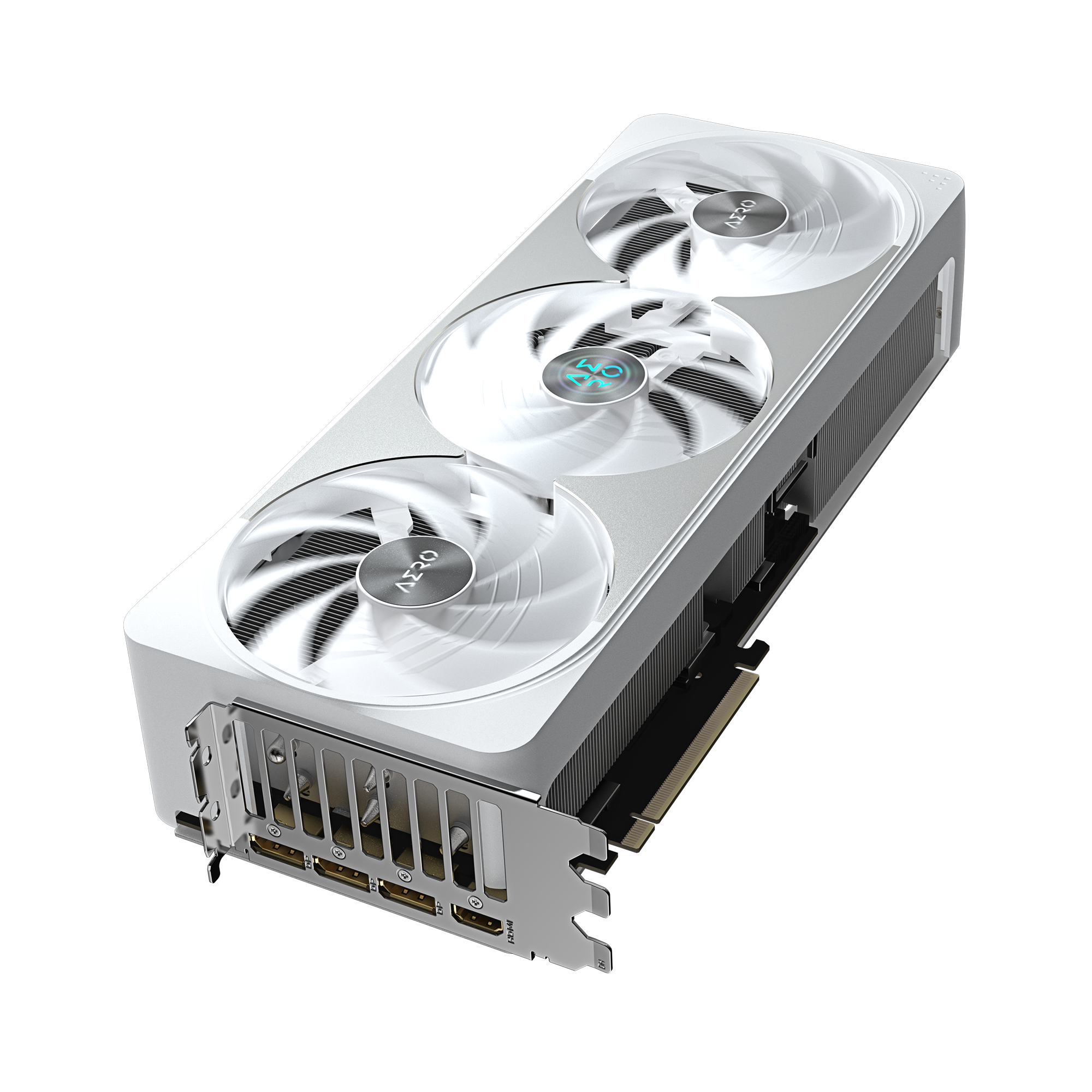 GIGABYTE RTX5070TI AERO OC 16GB GDDR7 thumbnail 17