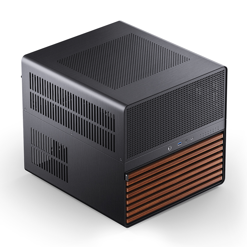 JONSBO N5 NAS CASE BLACK thumbnail 9