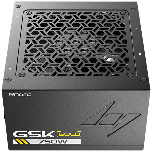 ANTEC GSK750 V2 GB PSU 80+GOLD thumbnail 8