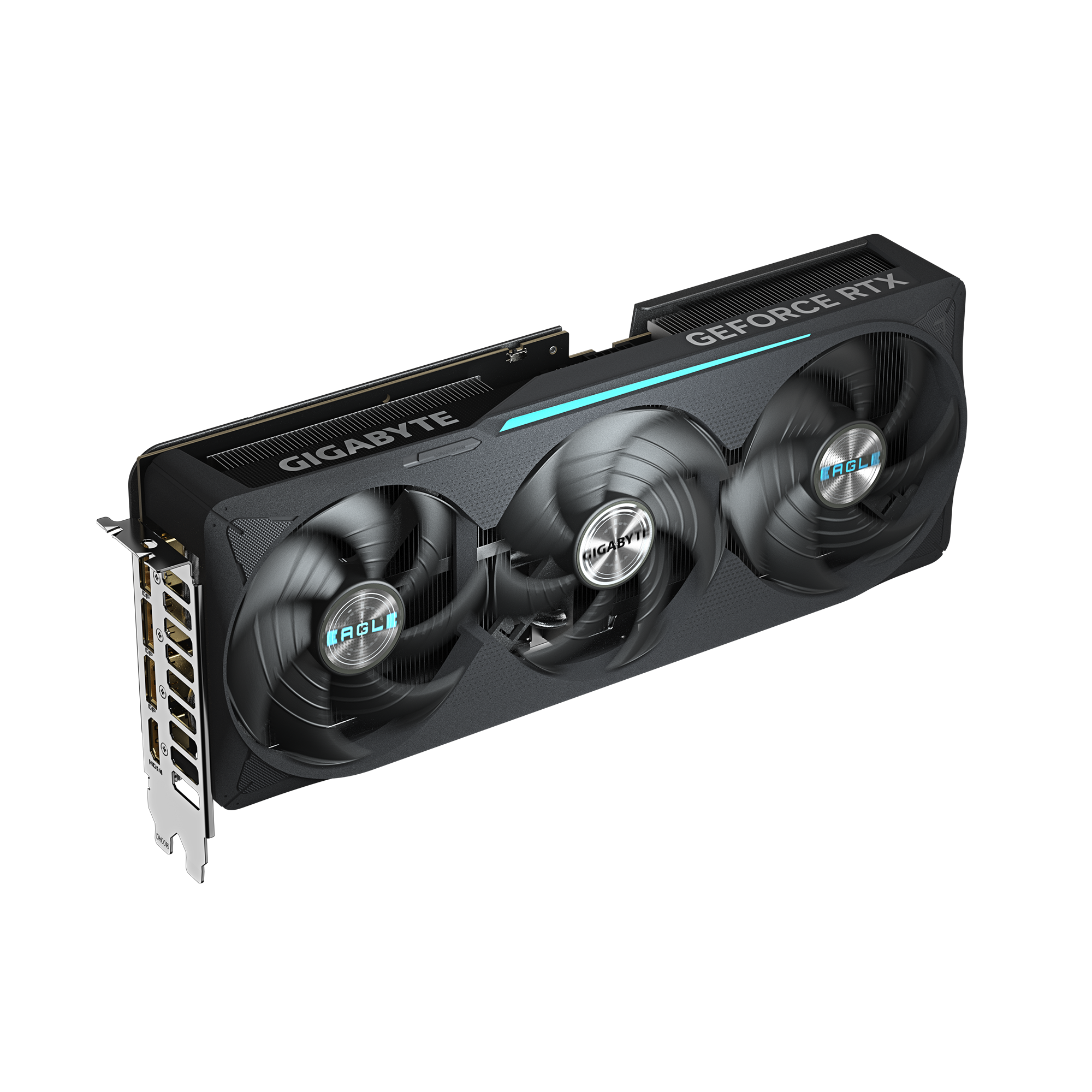 GIGABYTE RTX5070TI EAGLE OC 16GB GDDR7 thumbnail 10