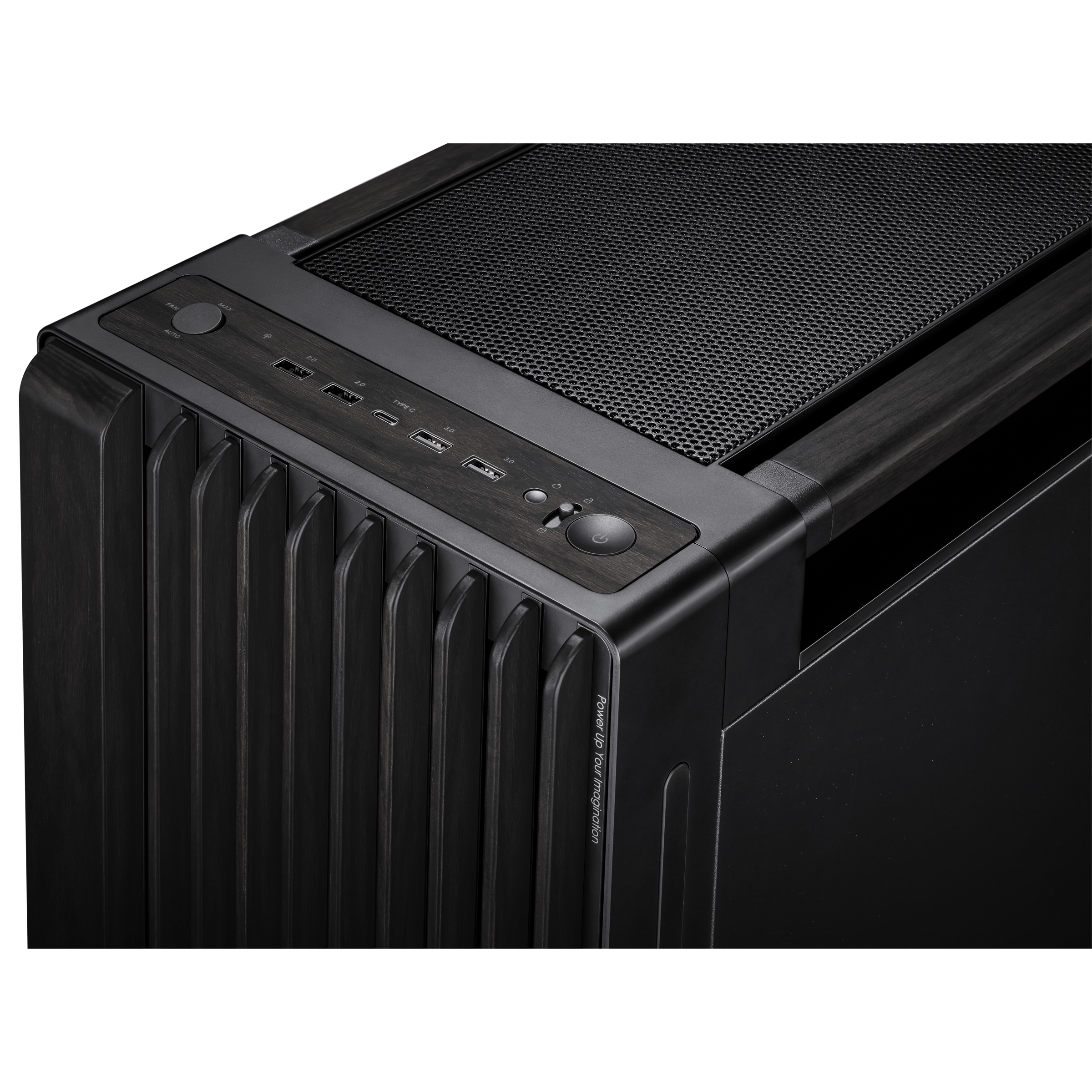 ASUS PROART PA602 WOOD TG PWM BLACK thumbnail 9