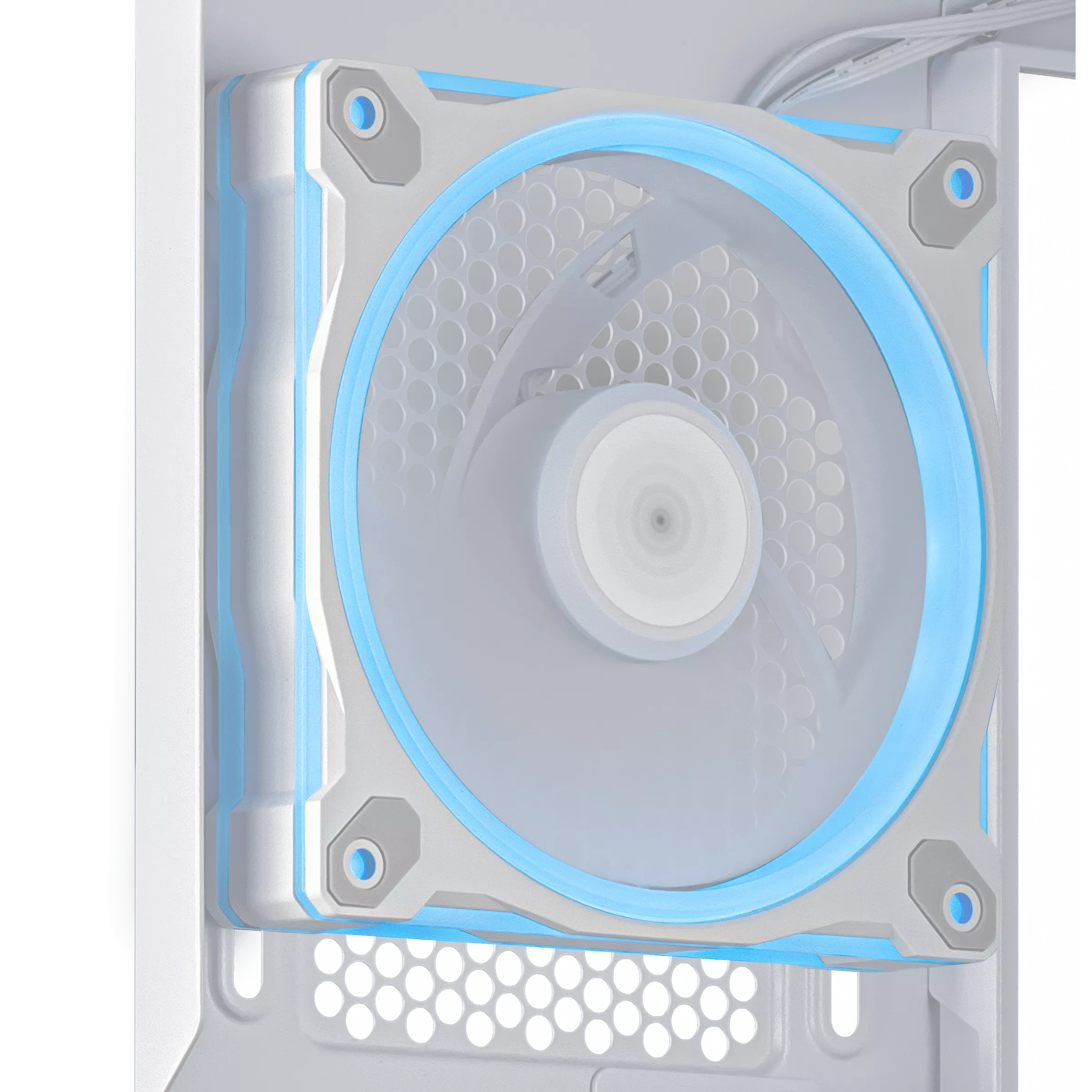 ASUS PRIME AP202 TG ARGB MATX CASE WHITE thumbnail 15