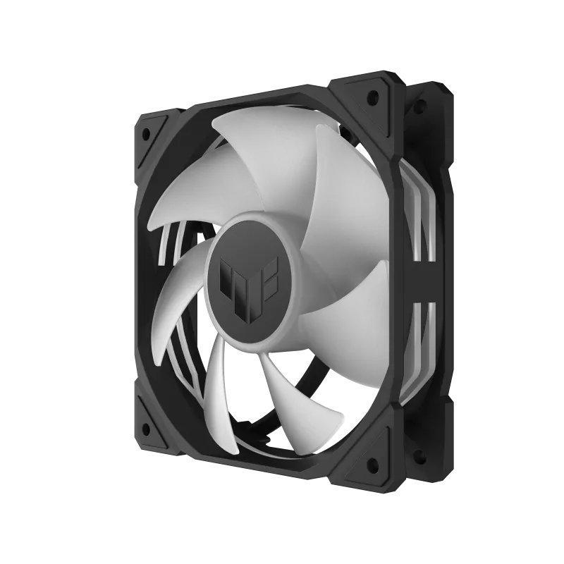 ASUS TUF GAMING TR120 ARGB FAN BLACK thumbnail 9
