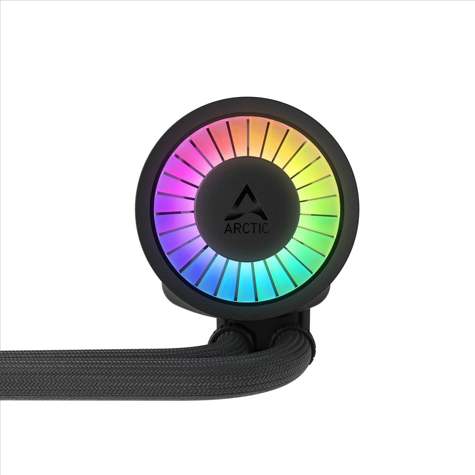 LIQUID FREEZER III PRO 360 ARGB BLACK thumbnail 5