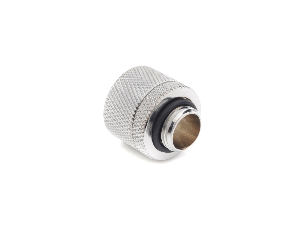 BITSPOWER G1/4"SILVER COMPRESSION FITTING CC6V2 ID7/16"OD5/8 thumbnail 2