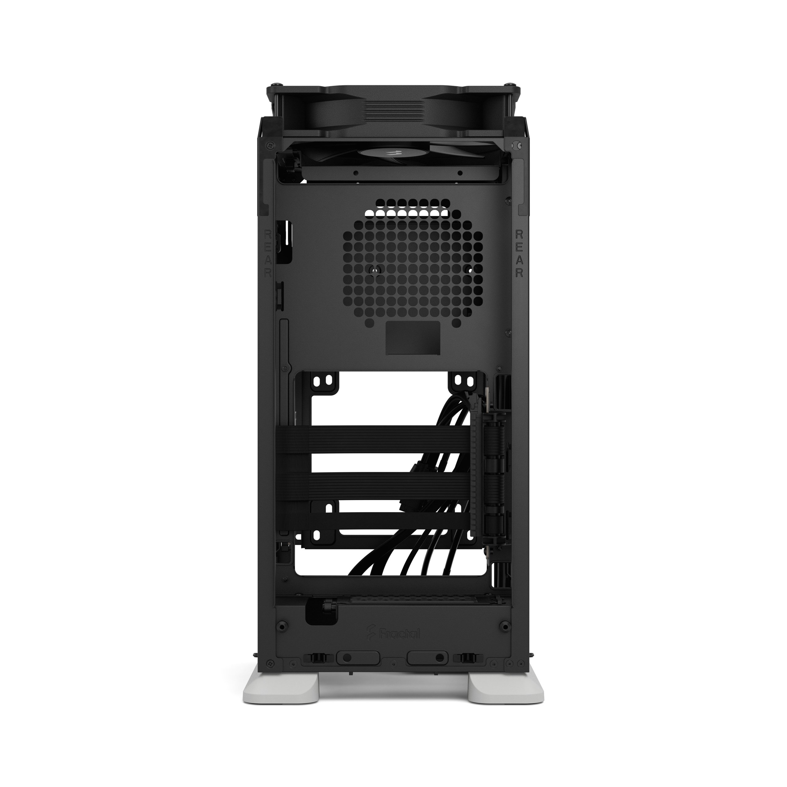 MOOD LIGHT GRAY MINI-ITX CASE thumbnail 9