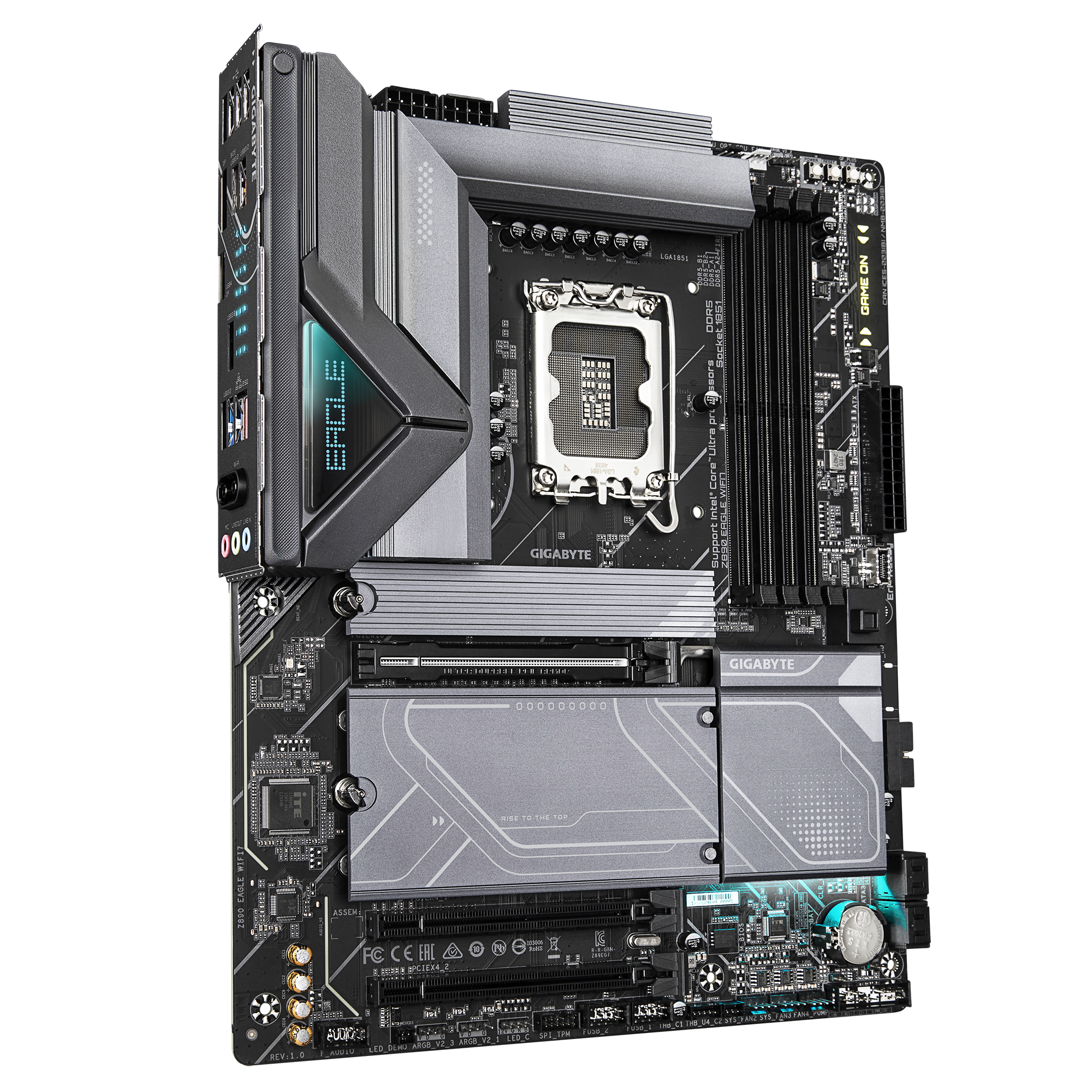 GIGABYTE Z890 EAGLE WIFI7 thumbnail 3