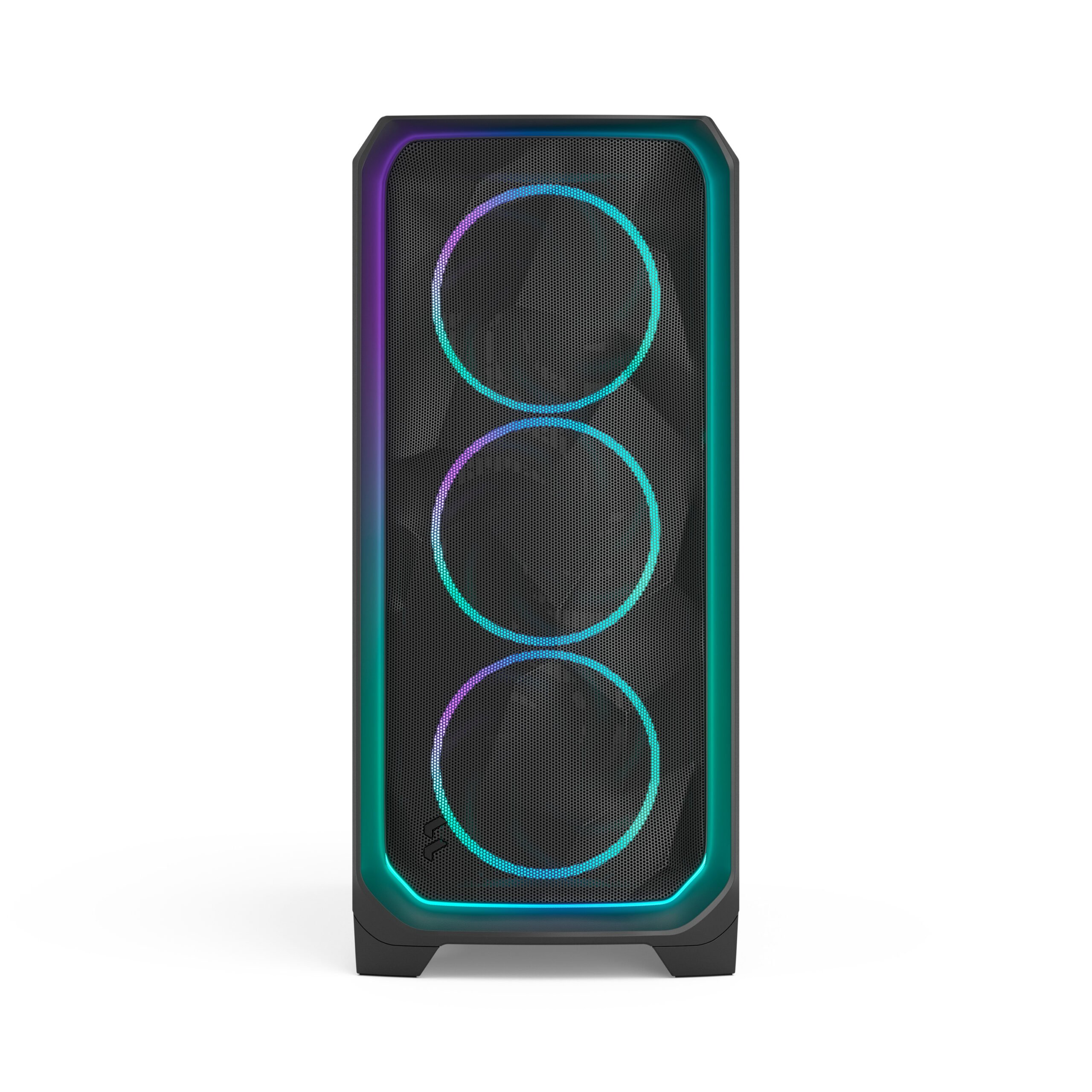 FRACTAL DESIGN MESHIFY 3 AMBIENCE PRO RGB BLACK TG LIGHT TINT thumbnail 4
