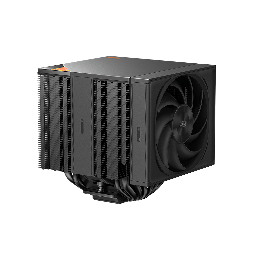 PC COOLER RZ820 HIGH PERFORMANCE CPU COOLER thumbnail 4