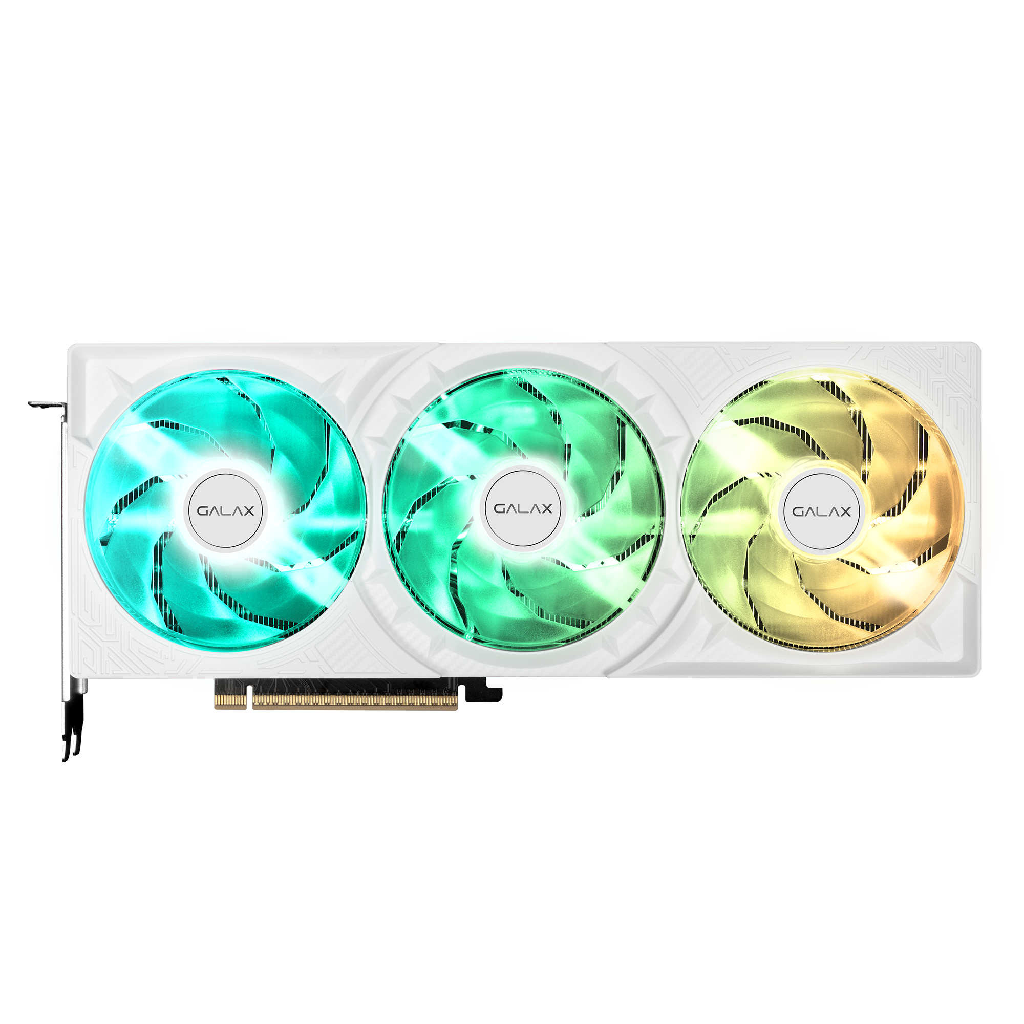 RTX5080 1-CLICK OC 16GB GDDR7 WHITE thumbnail 8