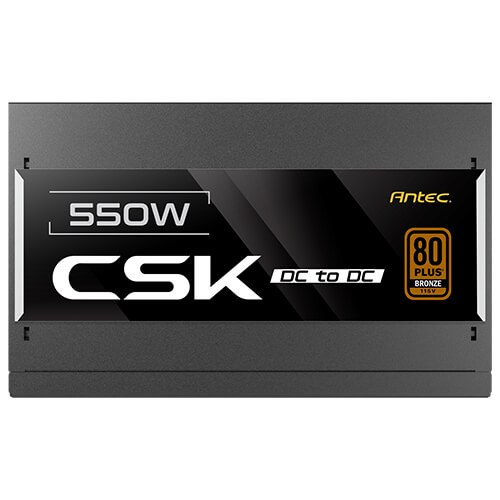 CSK550 DC-GB PSU BRONZE thumbnail 4