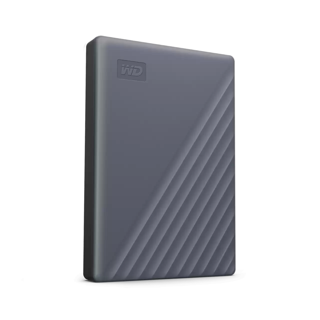 WESTERN DIGITAL MY PASSPORT USB-C 6TB GRAY thumbnail 2