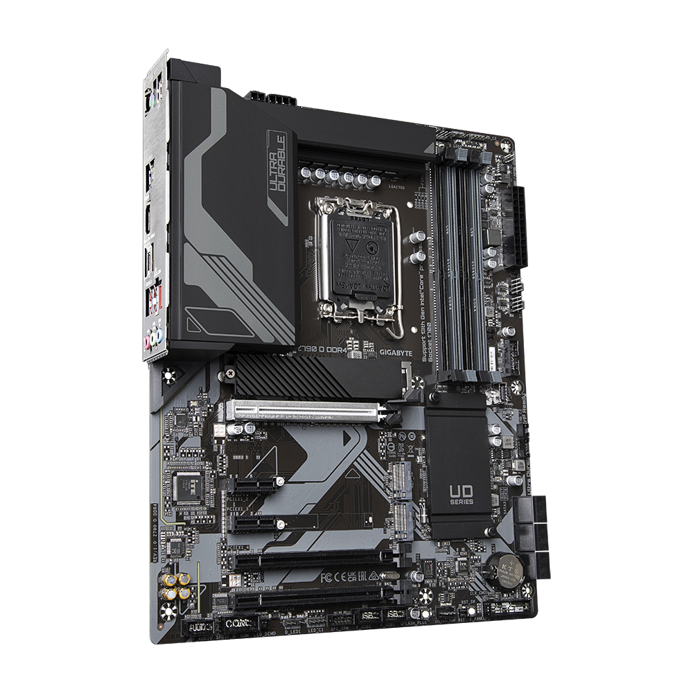 GIGABYTE Z790 D thumbnail 3