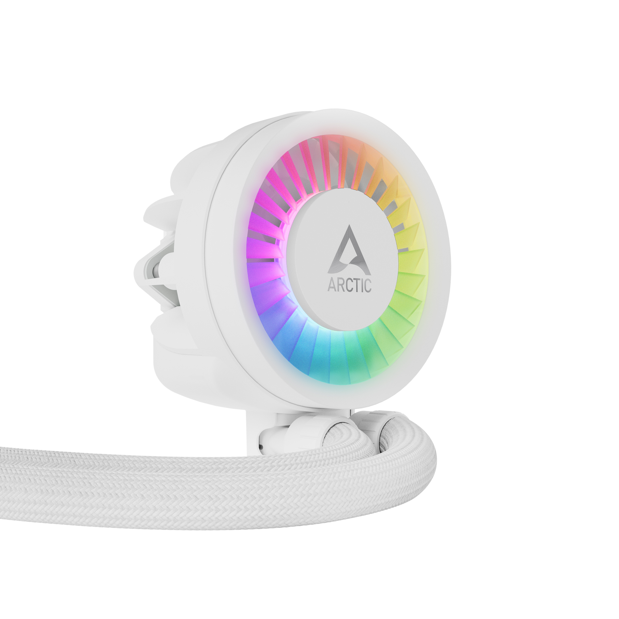 ARCTIC LIQUID FREEZER III 240 ARGB WHITE thumbnail 4