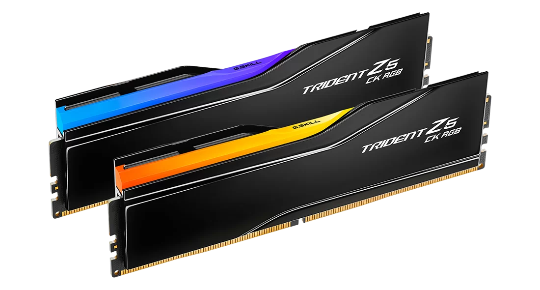 TRIDENT Z5 CK RGB DDR5 8200MHz 48GB KIT (24GB *2)