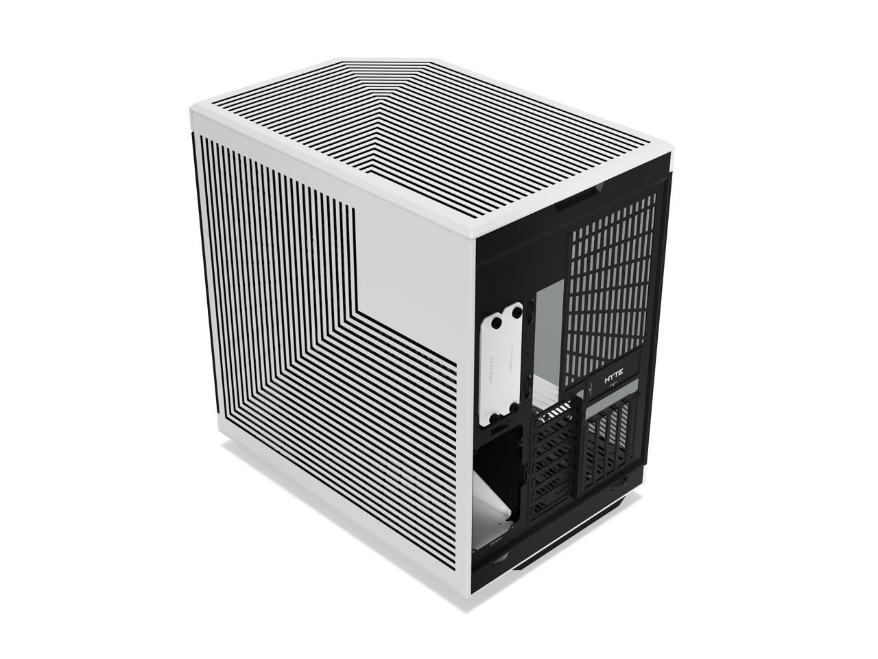 HYTE Y70 CASE BLACK/WHITE thumbnail 4