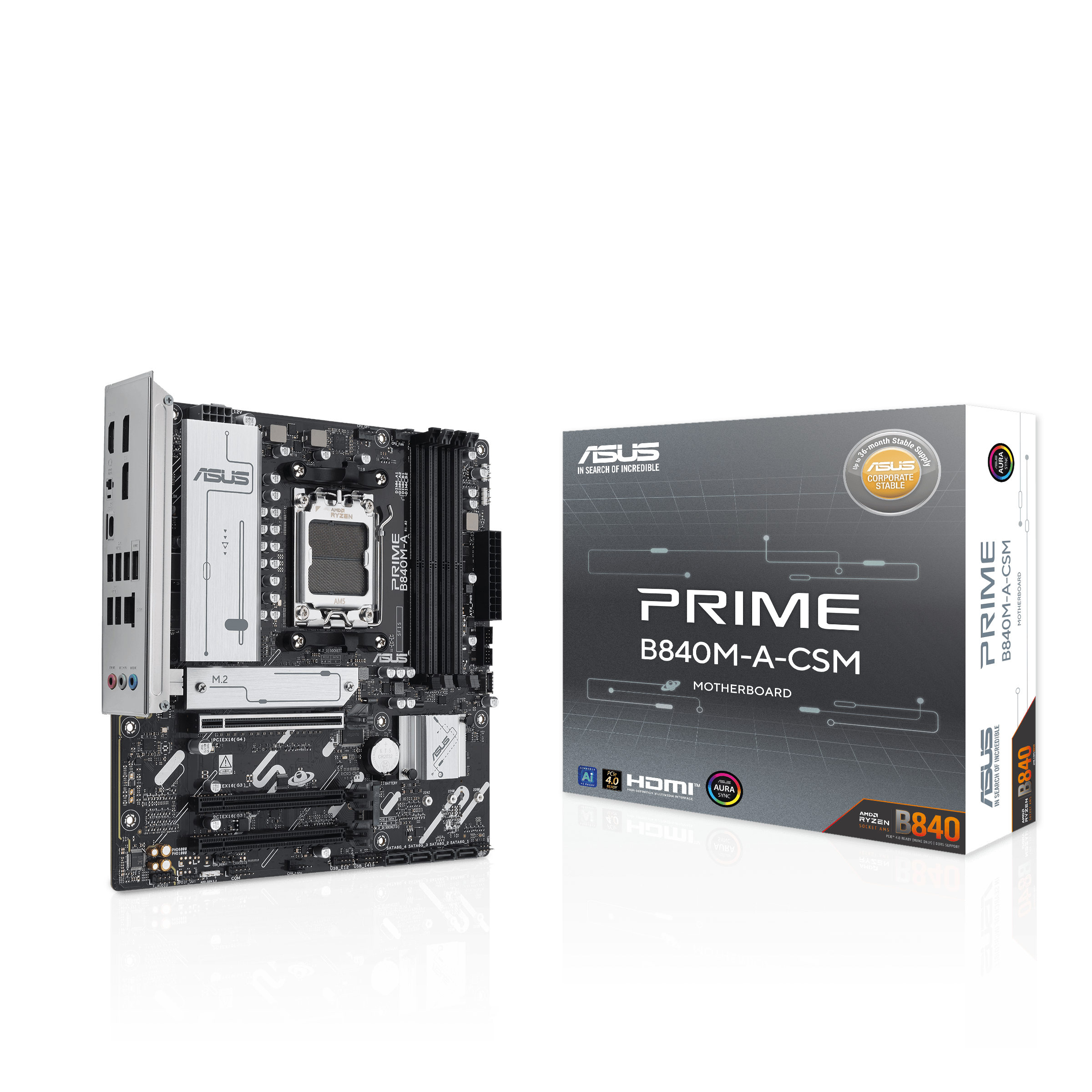 ASUS PRIME B840M-A-CSM thumbnail 6